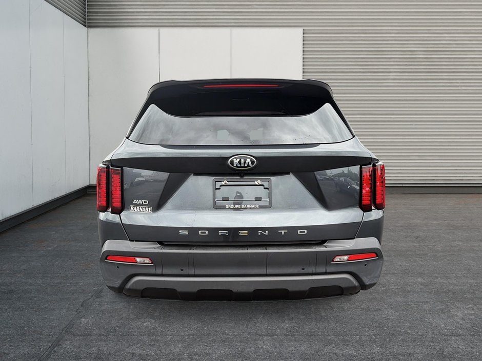 2021 Kia Sorento LX + AWD + CARPLAY + CAMÉRA DE RECUL