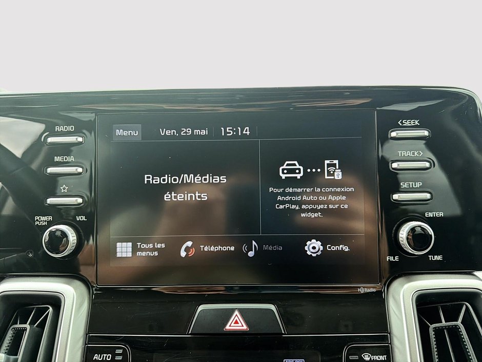 2021 Kia Sorento LX + AWD + CARPLAY + CAMÉRA DE RECUL
