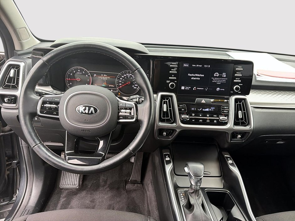 2021 Kia Sorento LX + AWD + CARPLAY + CAMÉRA DE RECUL