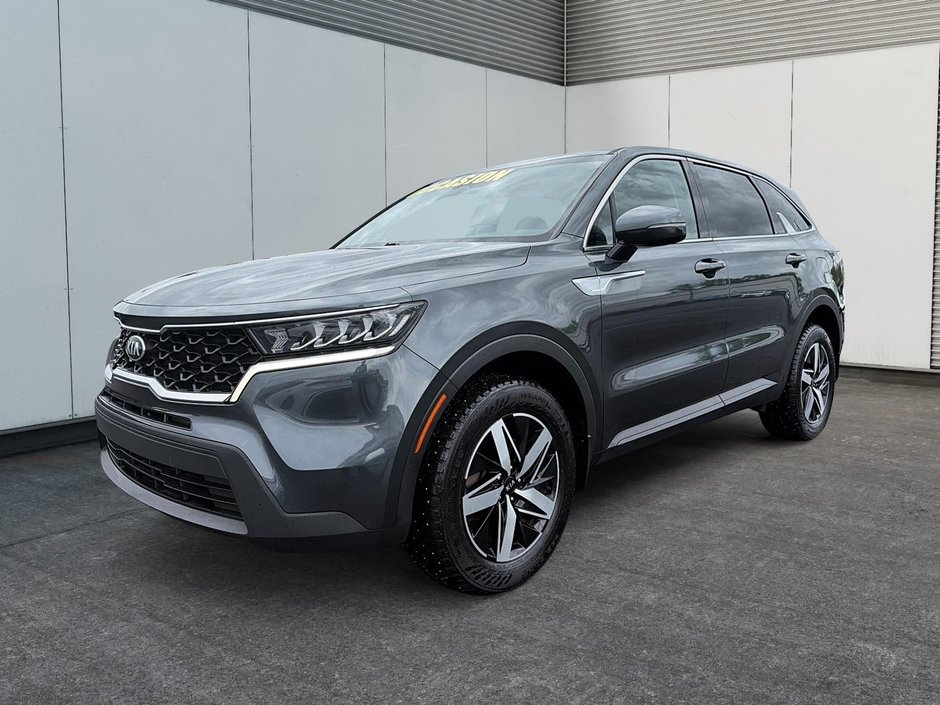 2021 Kia Sorento LX + AWD + CARPLAY + CAMÉRA DE RECUL