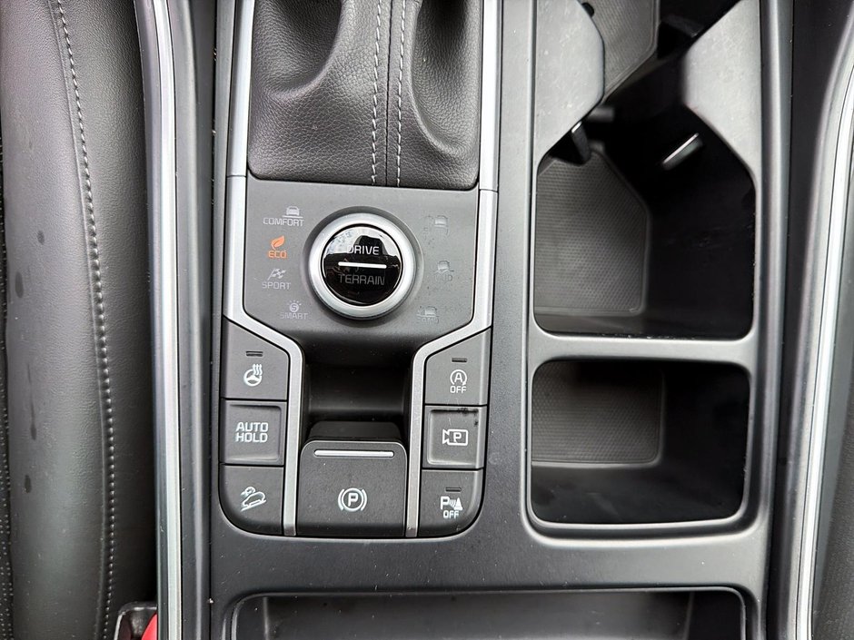 2021 Kia Sorento EX AWD + Leather + Backup camera