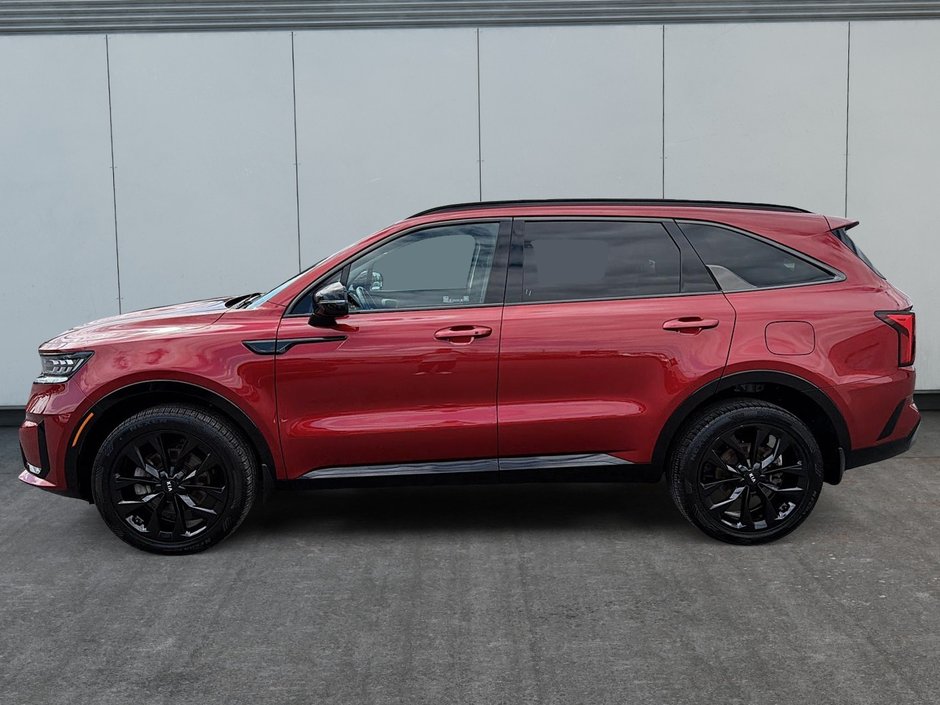 2021 Kia Sorento EX AWD + Leather + Backup camera