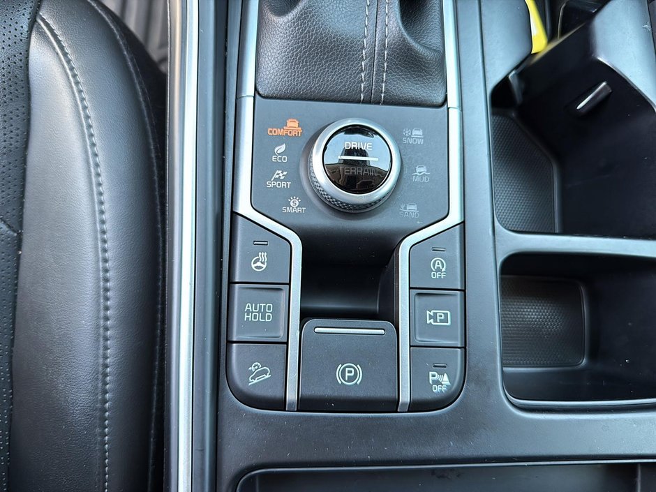 Kia SORENTO EX AWD  2022 capacité de remorquage de 3500 LBS