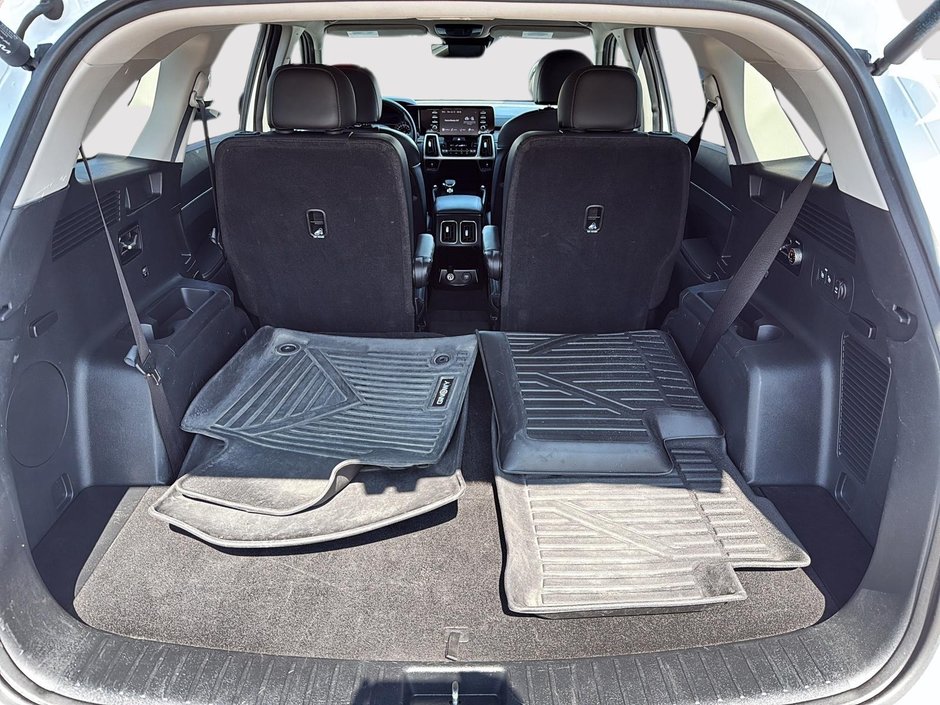 Kia SORENTO EX AWD  2022 capacité de remorquage de 3500 LBS