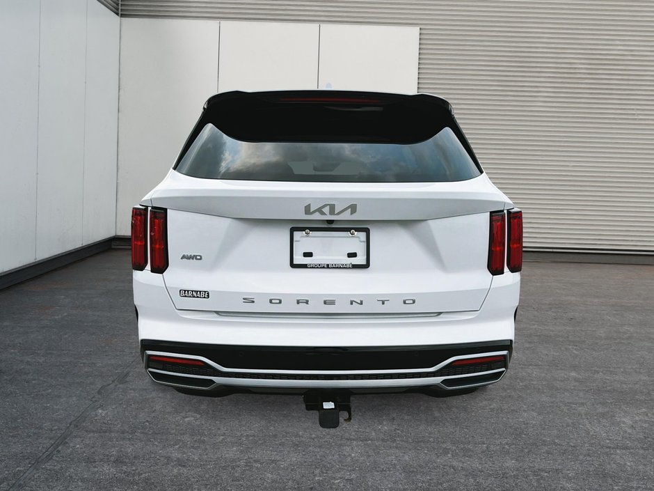 2022 Kia Sorento EX-2