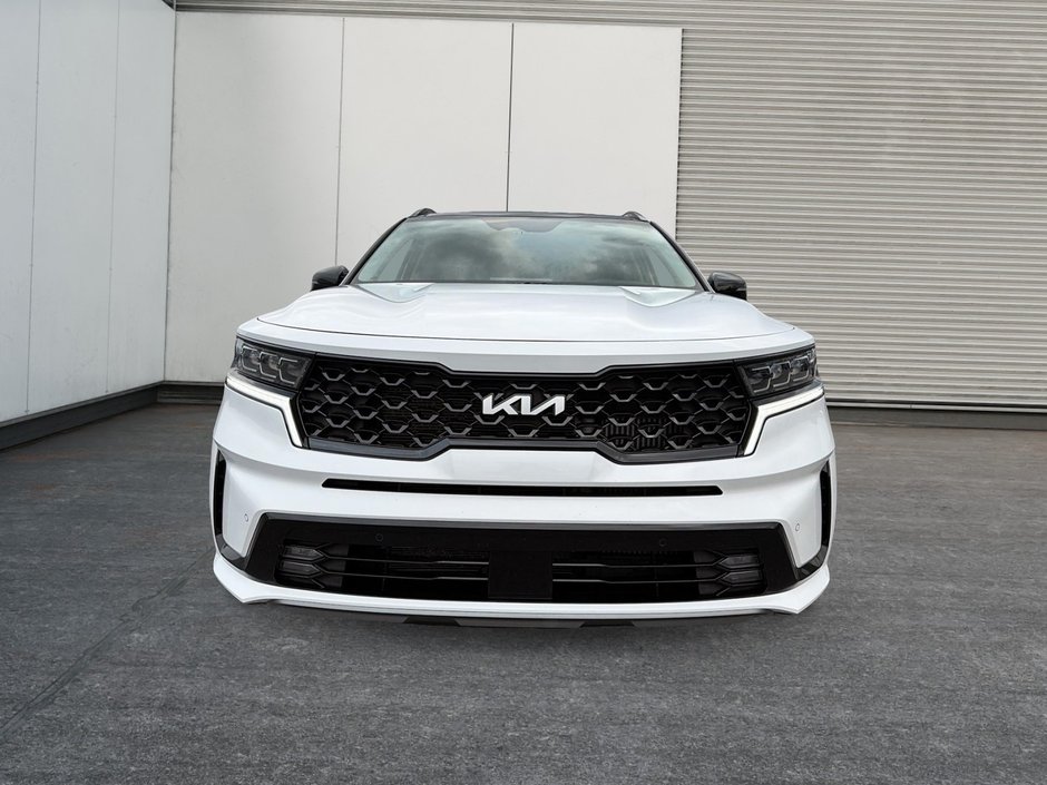 2022 Kia Sorento EX-1