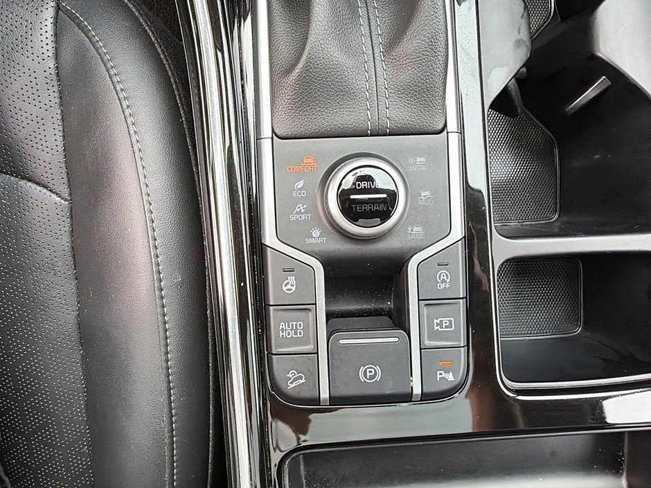 2022 Kia Sorento EX-15