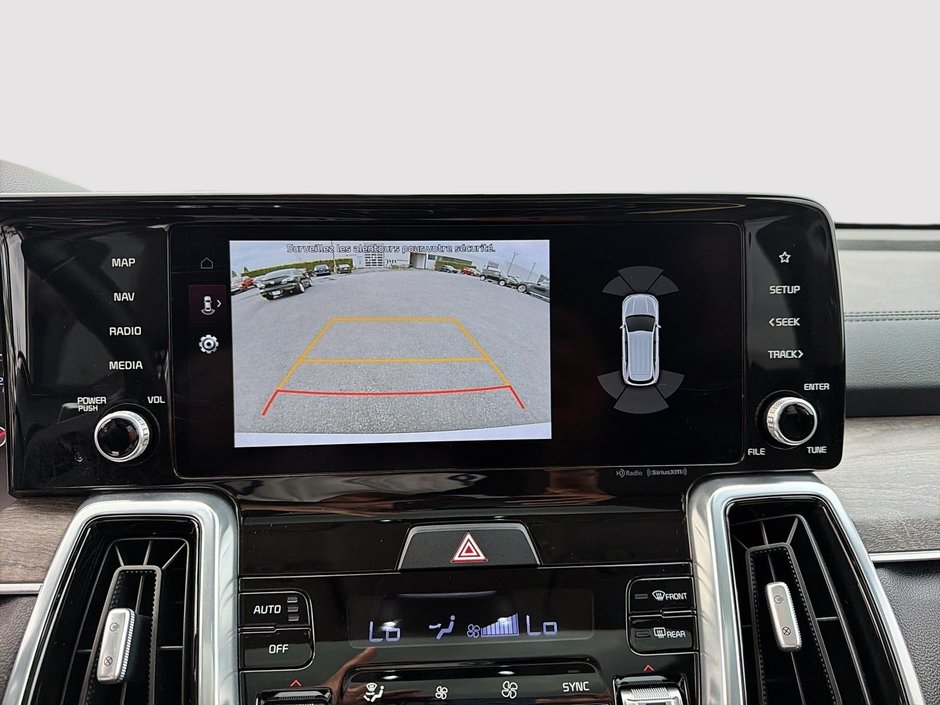 2022 Kia Sorento EX-17