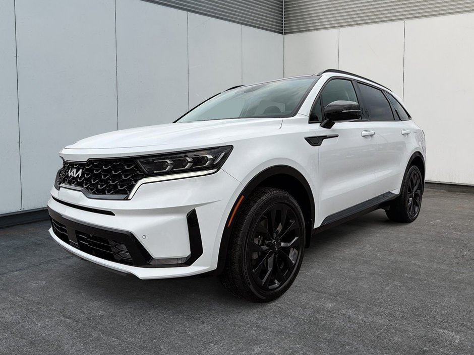 2022 Kia Sorento EX-0