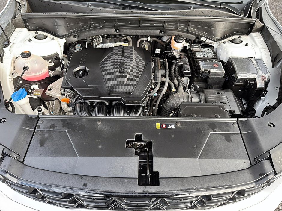 Kia Sorento LX 2024-7