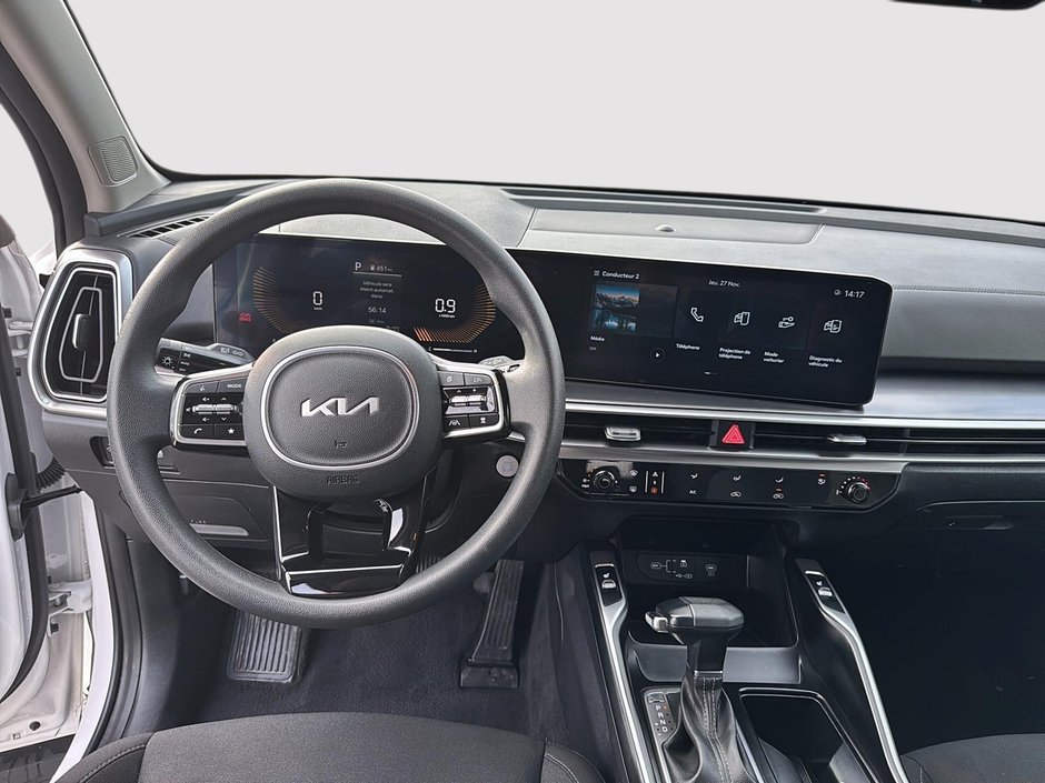 Kia Sorento LX 2024-9