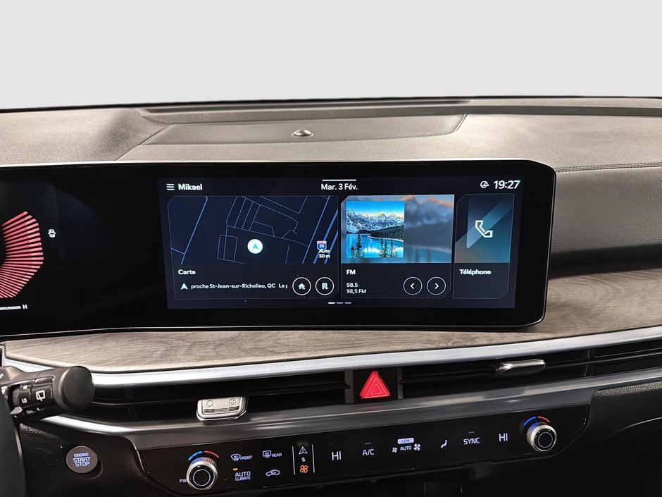 Kia Sorento X-LINE 2024 AWD + CUIR + TOIT + NAV