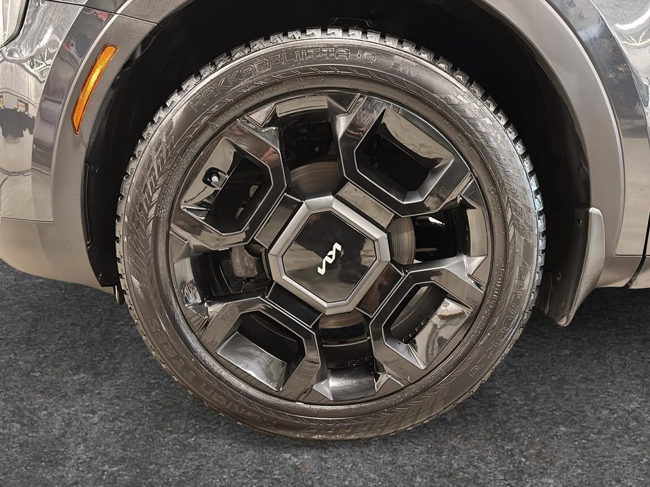 Kia Sorento X-LINE 2024 AWD + CUIR + TOIT + NAV