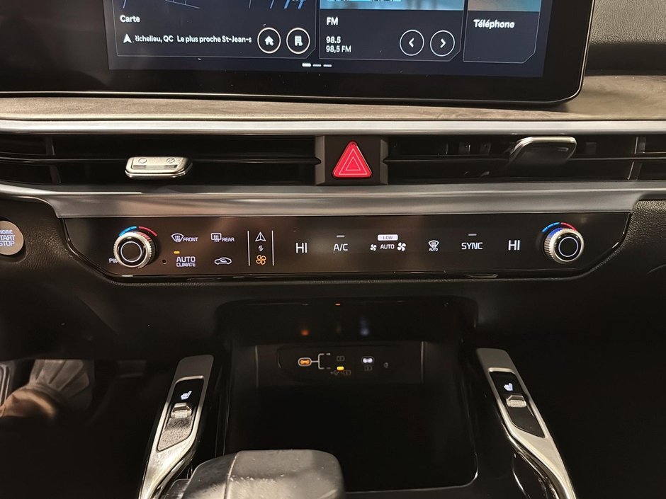 Kia Sorento X-LINE 2024 AWD + CUIR + TOIT + NAV