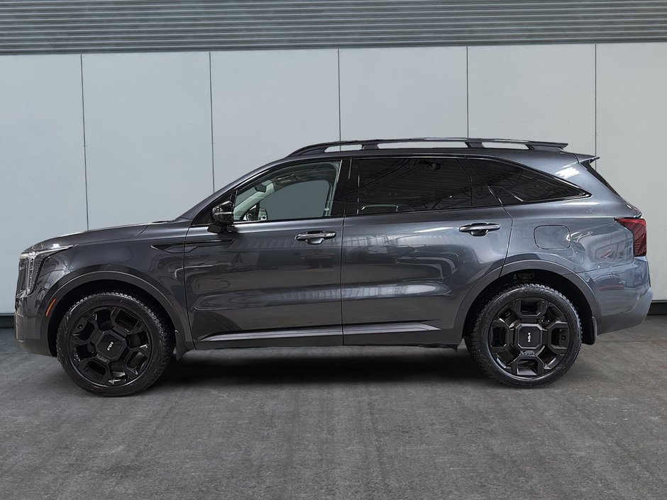 Kia Sorento X-LINE 2024 AWD + CUIR + TOIT + NAV
