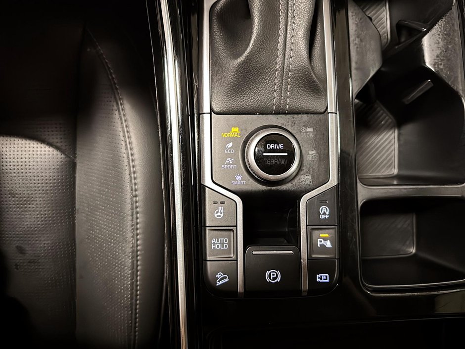 Kia Sorento X-LINE 2024 AWD + CUIR + TOIT + NAV