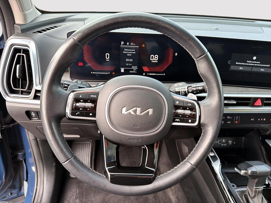 2024 Kia Sorento X-line AWD + CARPLAY + CAMÉRA DE RECUL