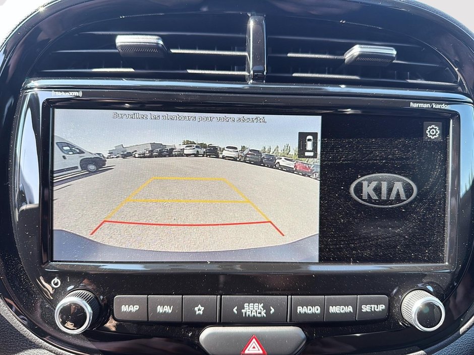 Kia SOUL EV LIMITED LIMITED 2021 Affichage tête haute - Toit pano - App Connect