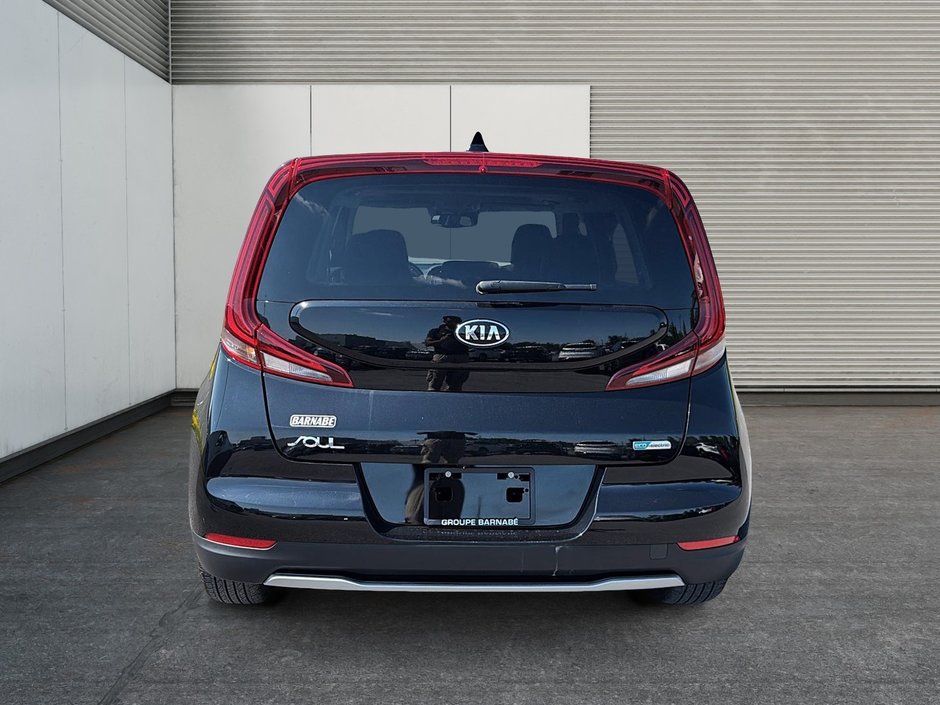 Kia SOUL EV LIMITED LIMITED 2021 Affichage tête haute - Toit pano - App Connect