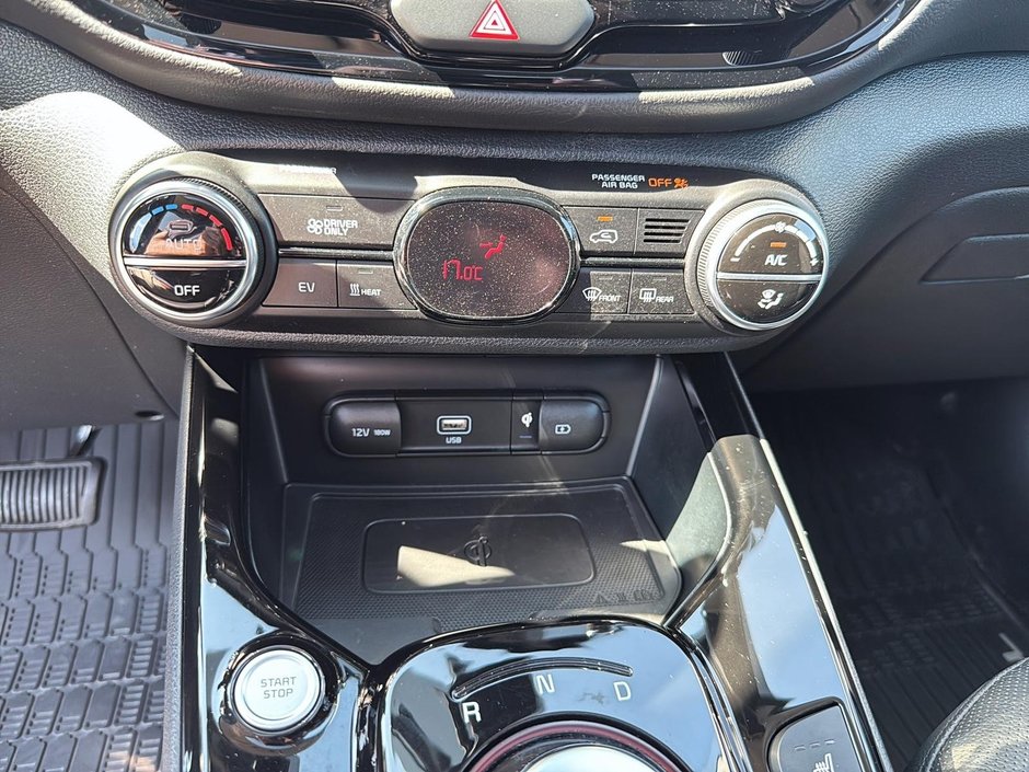 Kia SOUL EV LIMITED LIMITED 2021 Affichage tête haute - Toit pano - App Connect