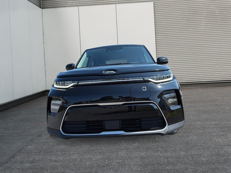 Kia SOUL EV LIMITED LIMITED 2021 Affichage tête haute - Toit pano - App Connect