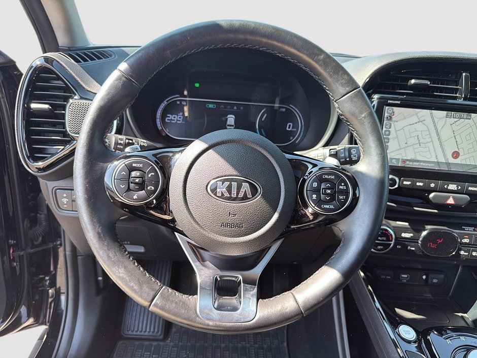 Kia SOUL EV LIMITED LIMITED 2021 Affichage tête haute - Toit pano - App Connect