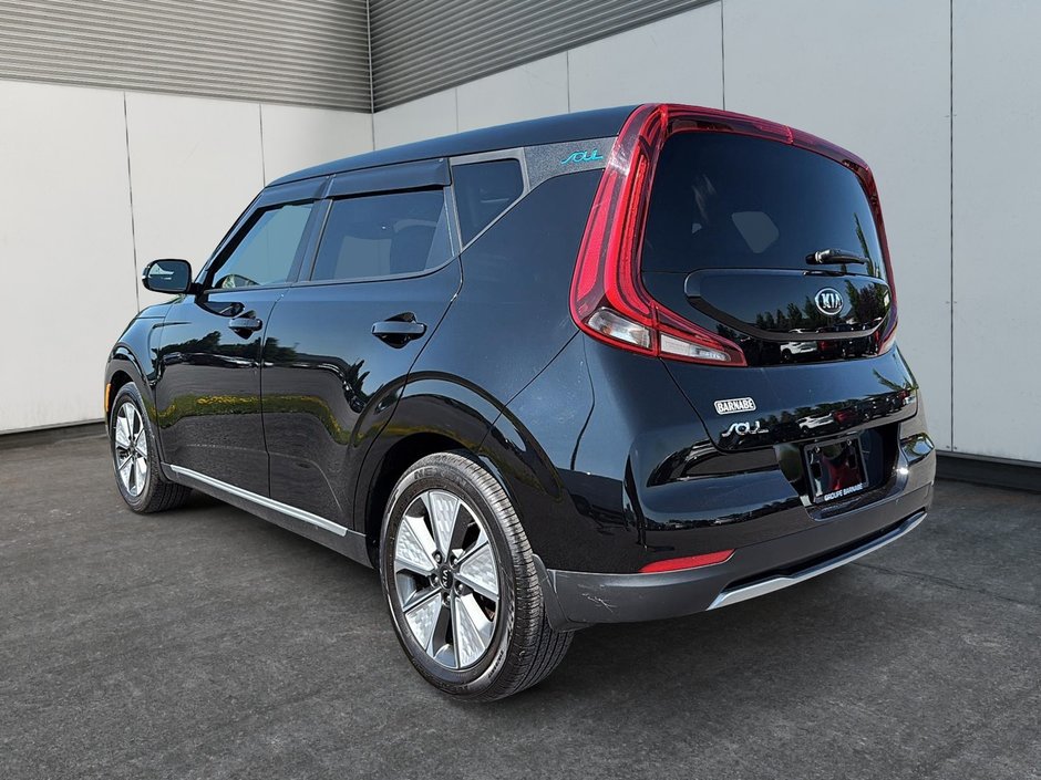 Kia SOUL EV LIMITED LIMITED 2021 Affichage tête haute - Toit pano - App Connect