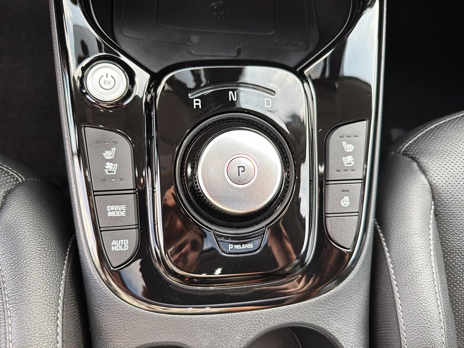 Kia SOUL EV LIMITED LIMITED 2023