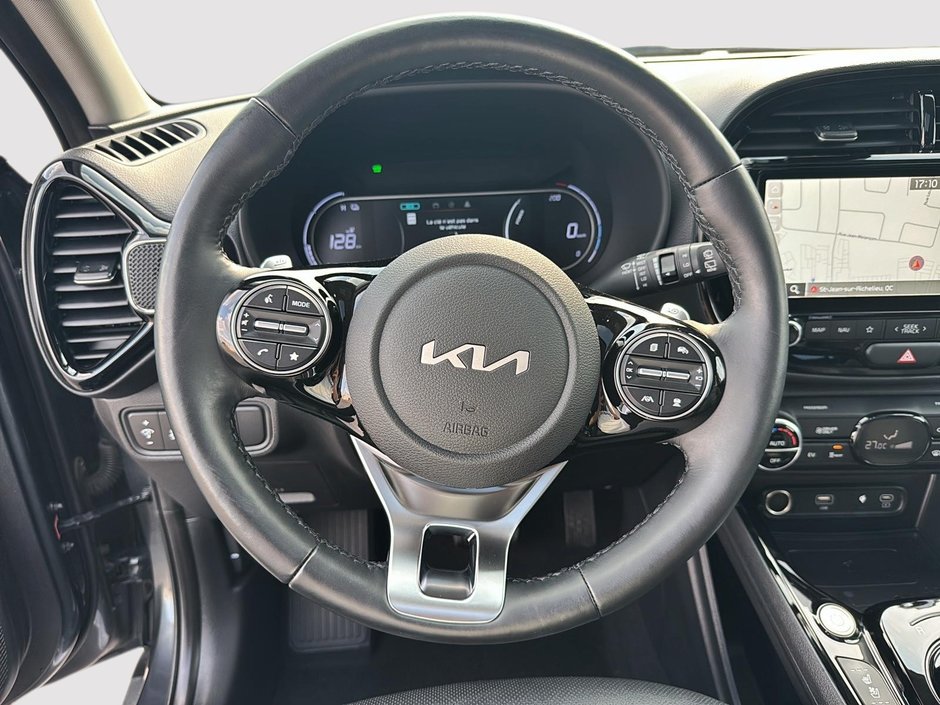 Kia SOUL EV LIMITED LIMITED 2023