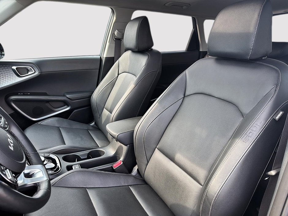 Kia SOUL EV LIMITED LIMITED 2023