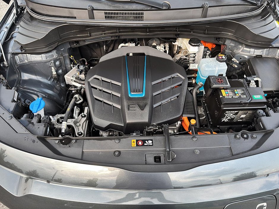Kia SOUL EV LIMITED LIMITED 2023