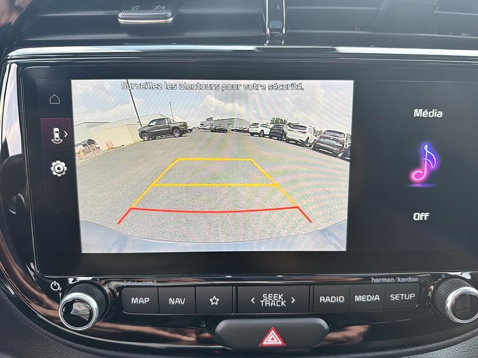 Kia SOUL EV LIMITED LIMITED 2023