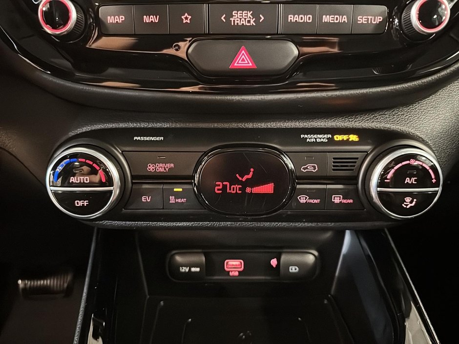 Kia Soul EV EV Limited 2020-13