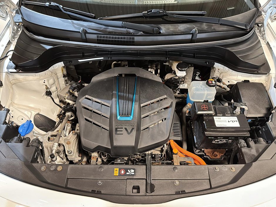 Kia Soul EV EV Limited 2020-7