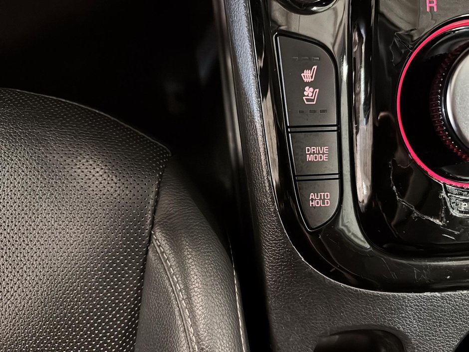 Kia Soul EV EV Limited 2020-15