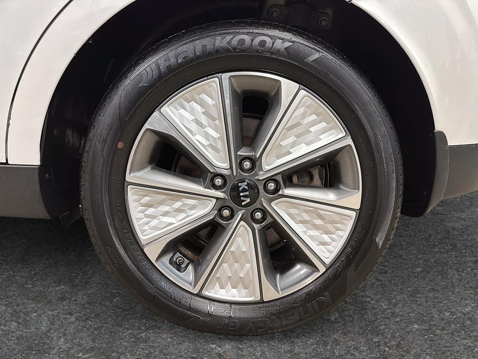 Kia Soul EV EV Limited 2020-6