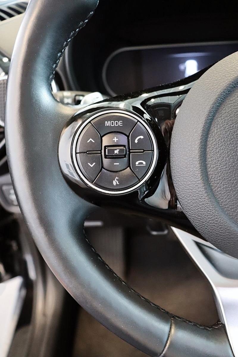 2021 Kia SOUL EV EV Limited Toit-Ouvrant - Cuir - GPS | Low KM - 100% Electric |