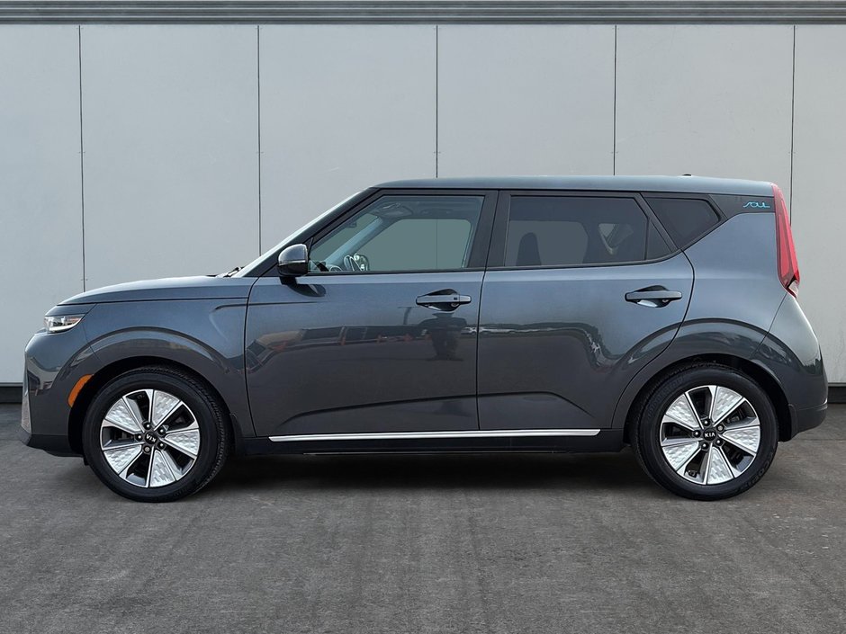 Kia SOUL EV EV Limited Toit-Ouvrant - Cuir - GPS 2021-4