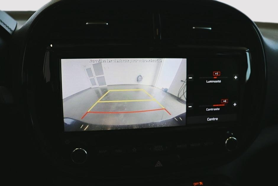 2021 Kia SOUL EV EV Limited Toit-Ouvrant - Cuir - GPS | Low KM - 100% Electric |