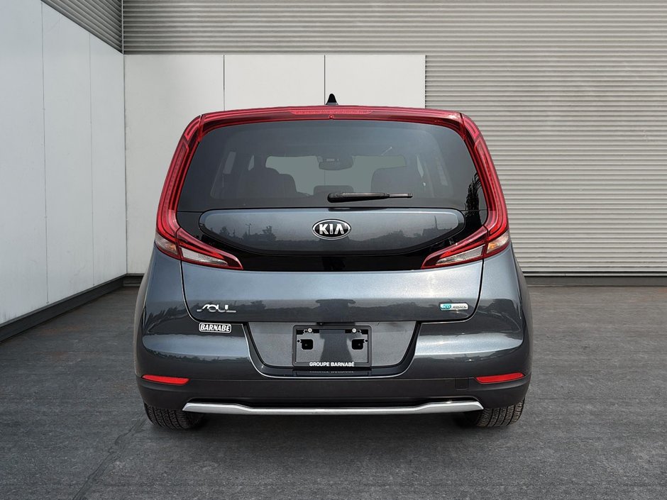 Kia SOUL EV EV Limited Toit-Ouvrant - Cuir - GPS 2021-2