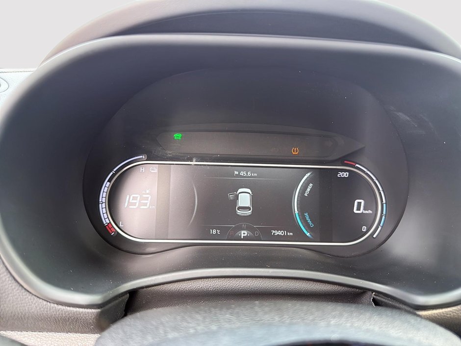 Kia SOUL EV EV Limited Toit-Ouvrant - Cuir - GPS 2021-12