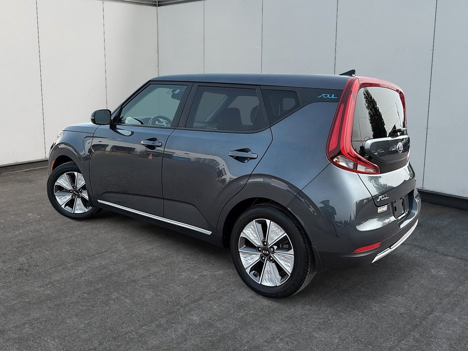 Kia SOUL EV EV Limited Toit-Ouvrant - Cuir - GPS 2021-3
