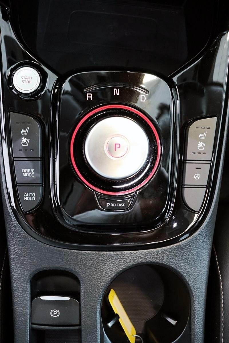 2021 Kia SOUL EV EV Limited Toit-Ouvrant - Cuir - GPS | Low KM - 100% Electric |