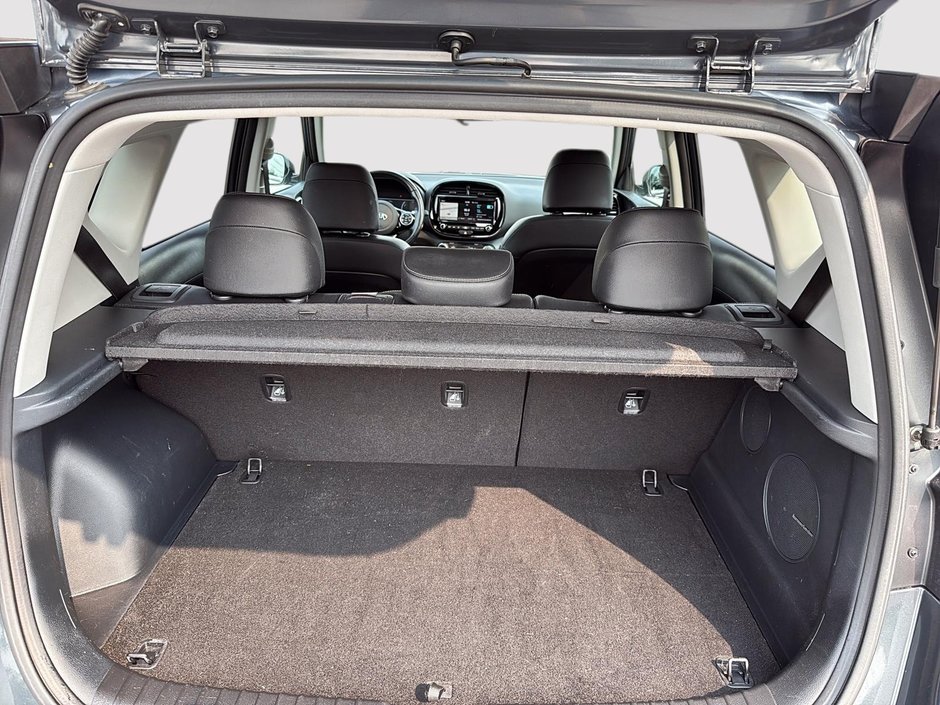 Kia SOUL EV EV Limited Toit-Ouvrant - Cuir - GPS 2021-5