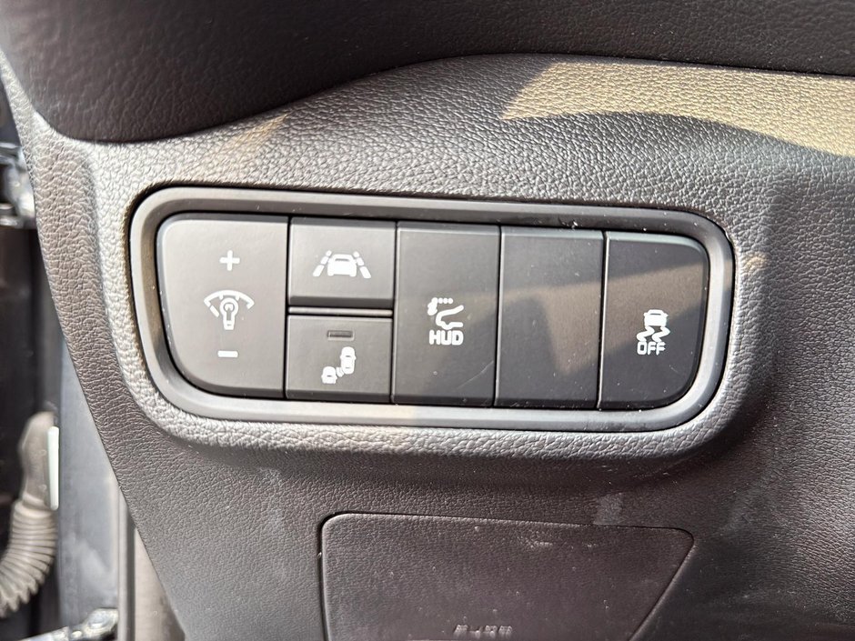 Kia SOUL EV EV Limited Toit-Ouvrant - Cuir - GPS 2021-15