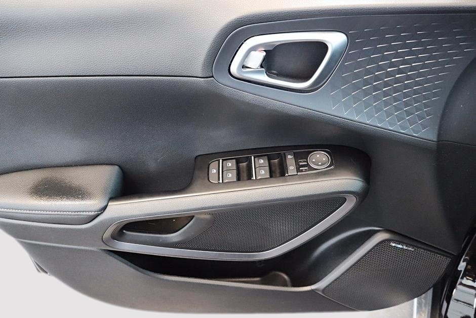 2021 Kia SOUL EV EV Limited Toit-Ouvrant - Cuir - GPS | Low KM - 100% Electric |