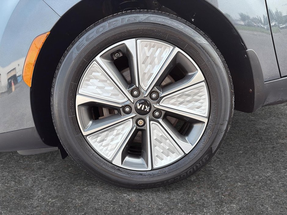 Kia SOUL EV EV Limited Toit-Ouvrant - Cuir - GPS 2021-6