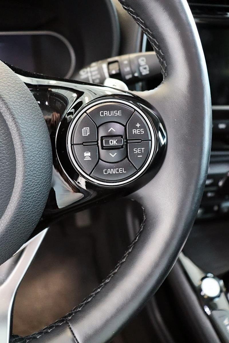 2021 Kia SOUL EV EV Limited Toit-Ouvrant - Cuir - GPS | Low KM - 100% Electric |