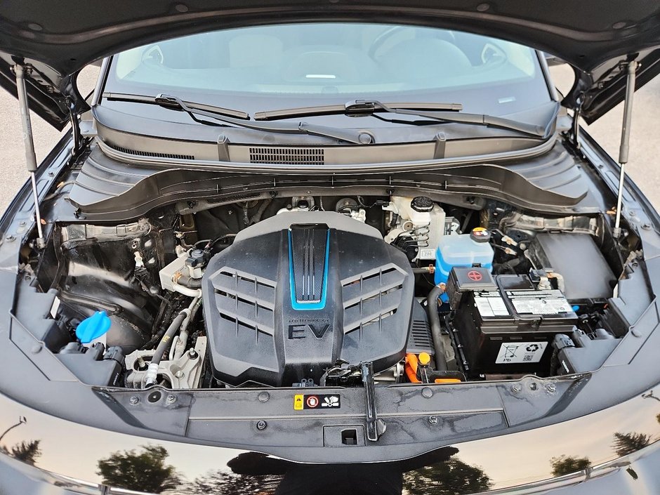 Kia SOUL EV Premium 2021 Carplay + Sièges chauffants