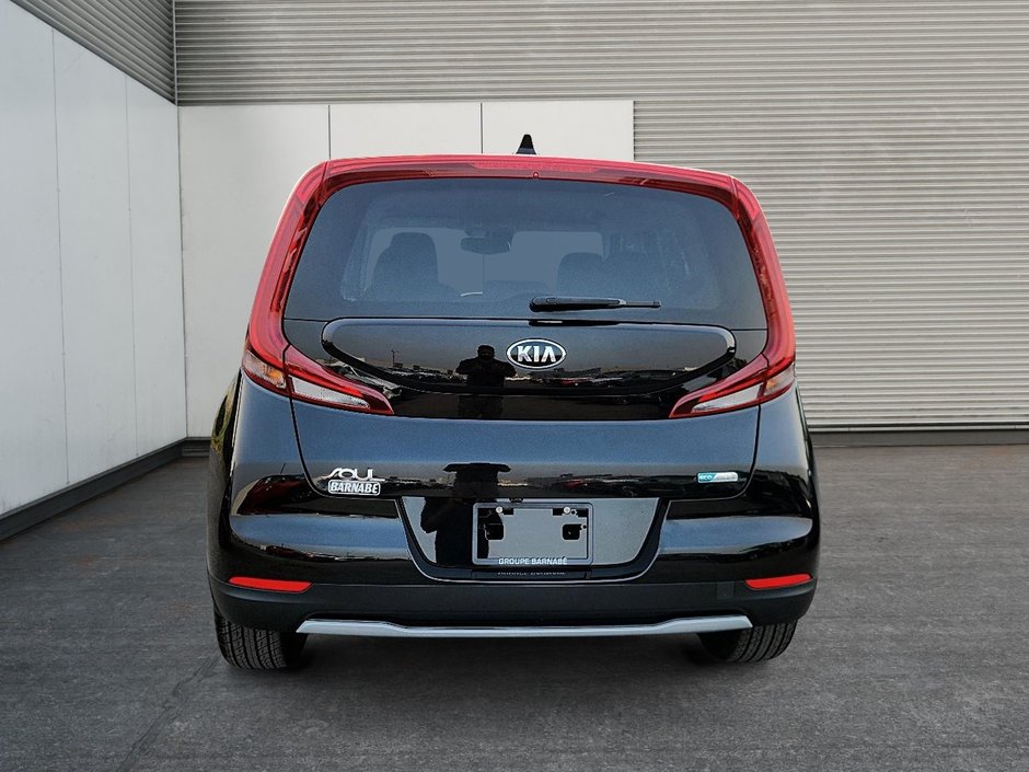 Kia SOUL EV Premium 2021 Carplay + Sièges chauffants